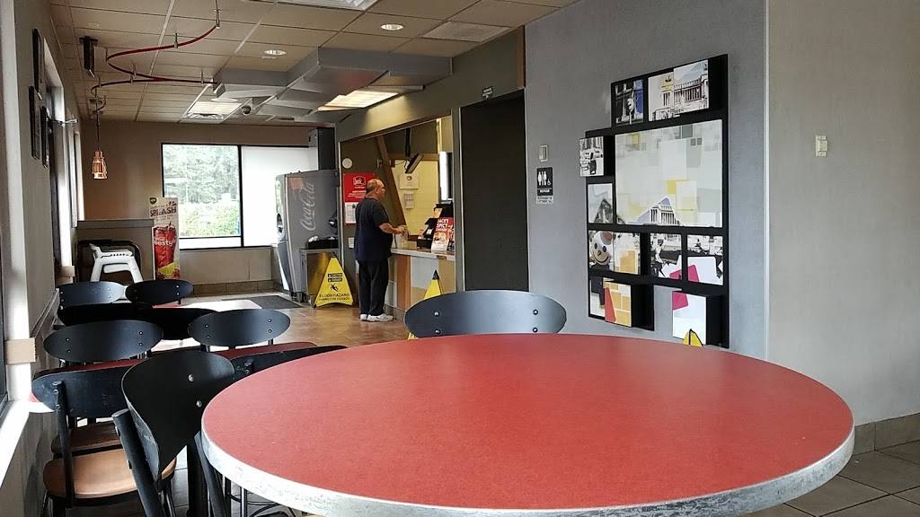 Jack in the Box | restaurant | 15114 Pacific Ave S, Tacoma, WA 98444, USA | 2535363280 OR +1 253-536-3280