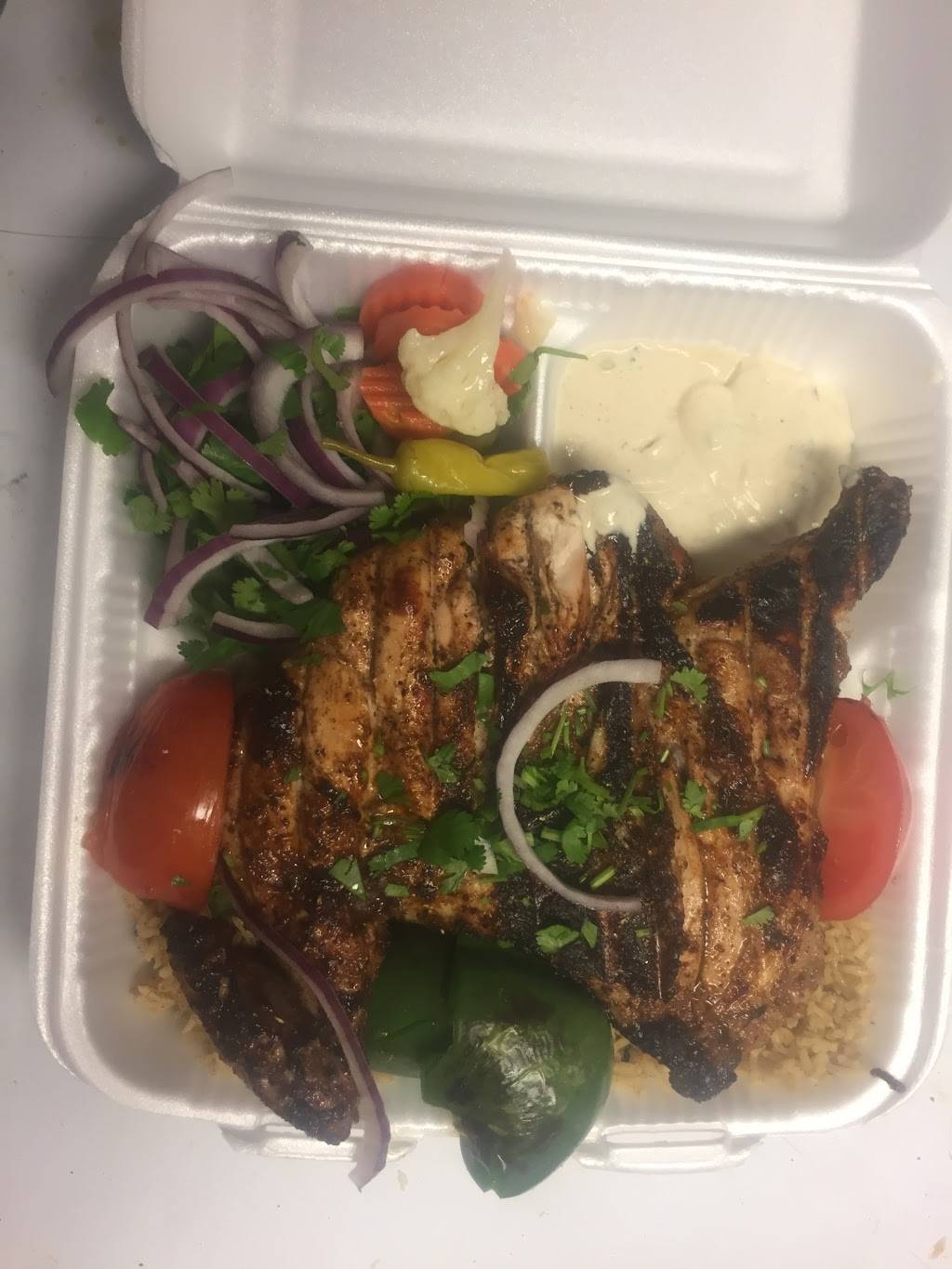 Chef On The Run Halal | restaurant | 8080 S Main St, Houston, TX 77025, USA | 8329519920 OR +1 832-951-9920