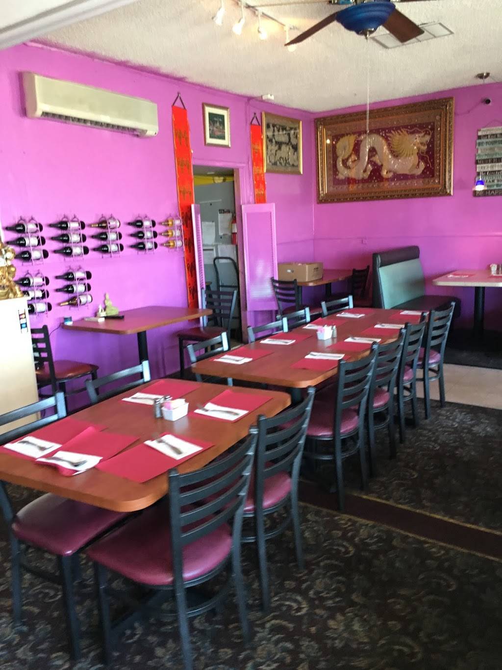 Thai Taste | restaurant | 7030 El Cajon Blvd, San Diego, CA 92115, USA | 6194665710 OR +1 619-466-5710