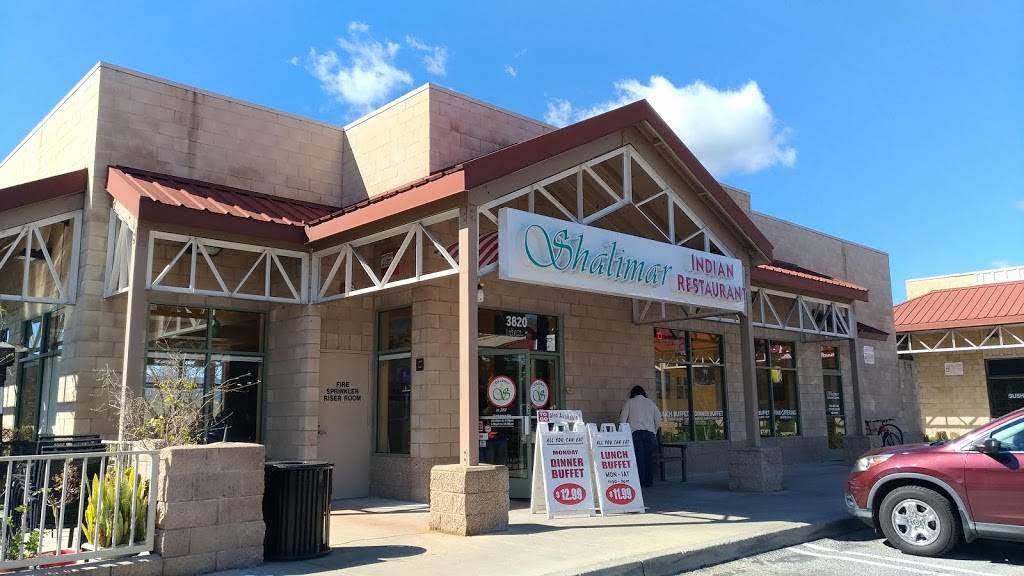 Shalimar Restaurant | restaurant | 3820 Broad St, San Luis Obispo, CA 93401, USA | 8057810766 OR +1 805-781-0766