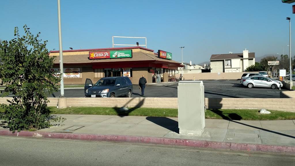 Carls Jr. | restaurant | 9505 Sepulveda Blvd, North Hills, CA 91343, USA | 8188944341 OR +1 818-894-4341