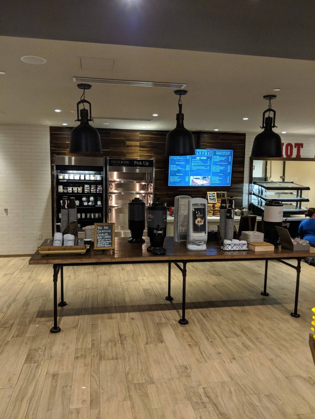 Central Pantry | restaurant | 8701 World Center Dr, Orlando, FL 32821, USA | 4072388528 OR +1 407-238-8528