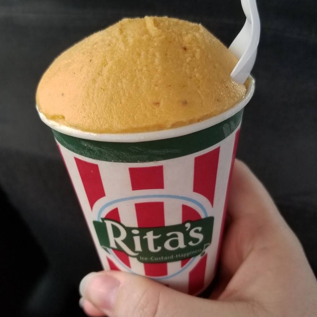 Ritas Italian Ice & Frozen Custard | restaurant | 4640 Shore Dr #111, Virginia Beach, VA 23455, USA | 7573904890 OR +1 757-390-4890