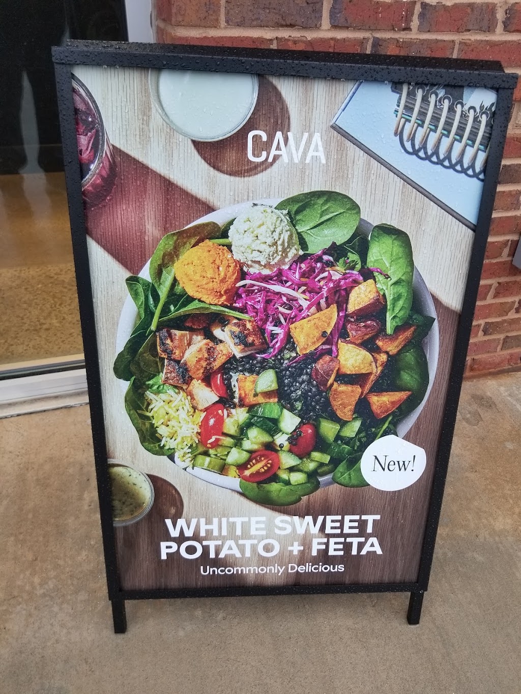 Cava | restaurant | 14200 N Pennsylvania Ave, Oklahoma City, OK 73134, USA | 4053028246 OR +1 405-302-8246