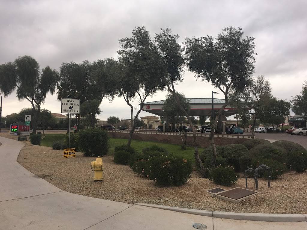 Circle K | meal takeaway | 5202 E Baseline Rd, Gilbert, AZ 85234, USA | 4803961008 OR +1 480-396-1008