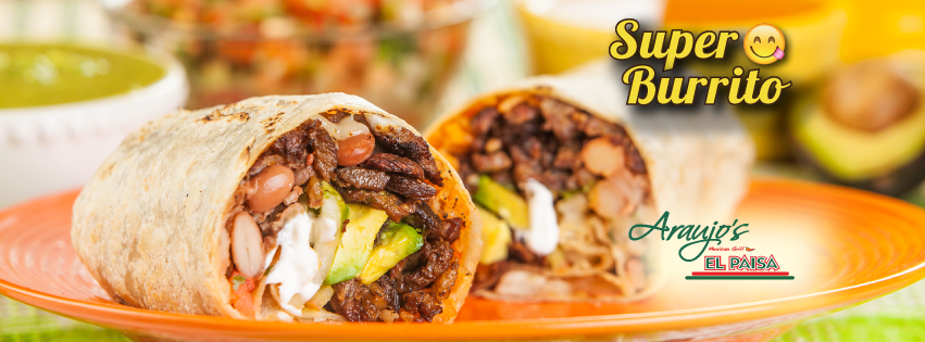 Araujos Mexican Grill - El Paisa | restaurant | 1720 Story Rd Suite 20, San Jose, CA 95122, USA | 4082724255 OR +1 408-272-4255