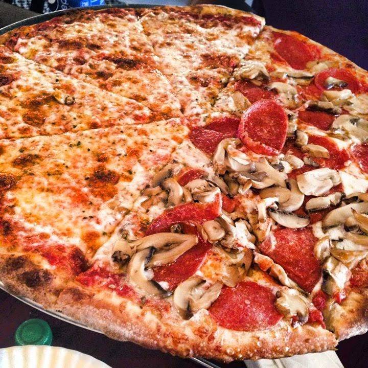 Palumbos Pizzeria | restaurant | 3375 Pine Ridge Rd #104, Naples, FL 34109, USA | 2394317688 OR +1 239-431-7688
