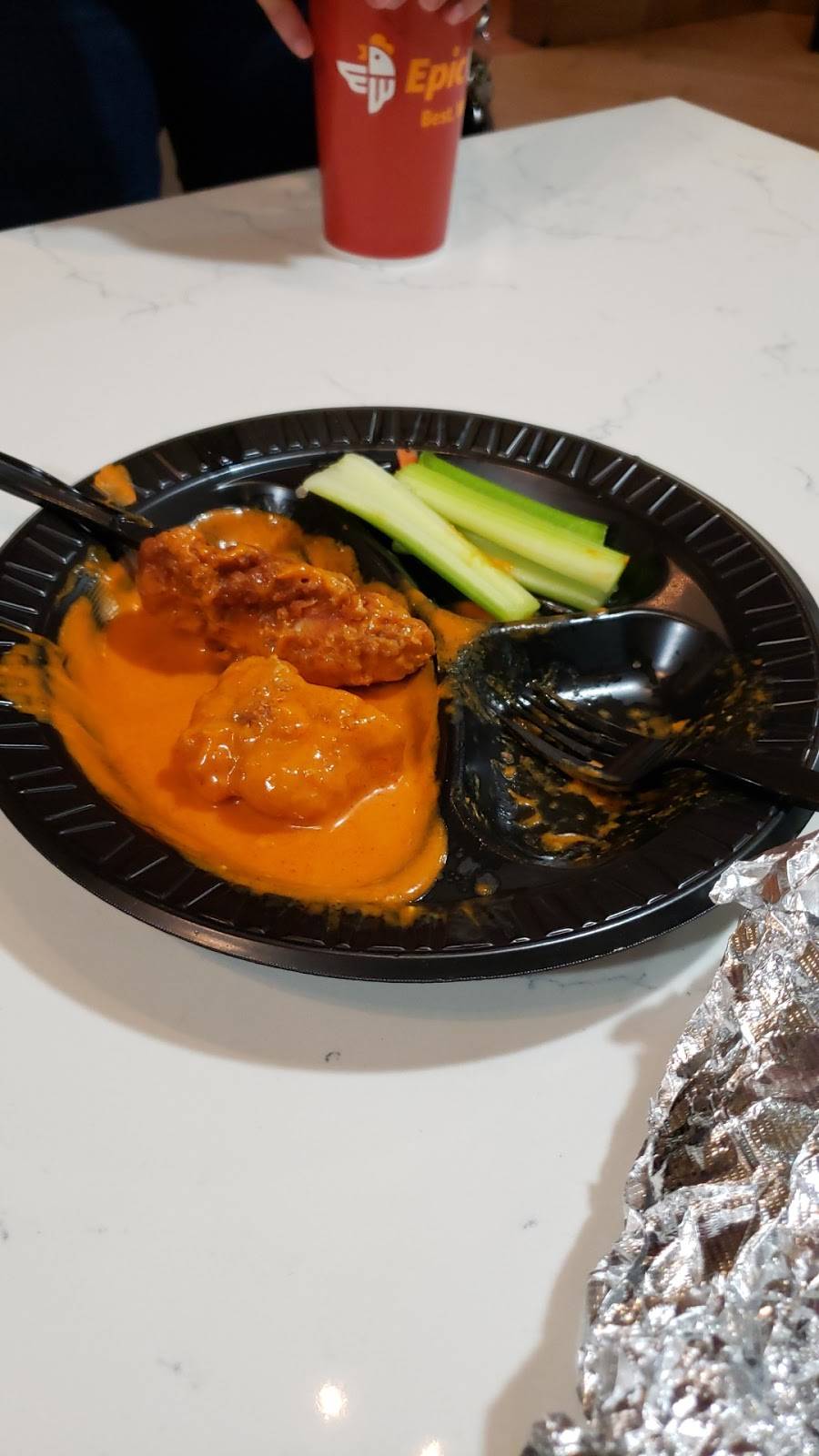 Epic Wings | restaurant | 35 Main Street Suite C-140, Suite C-140, Vista, CA 92083, USA | 7608069464 OR +1 760-806-9464