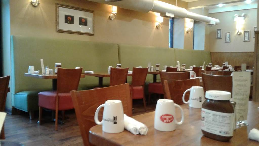 Jam n Honey | restaurant | 958 W Webster Ave, Chicago, IL 60614, USA | 7733275266 OR +1 773-327-5266