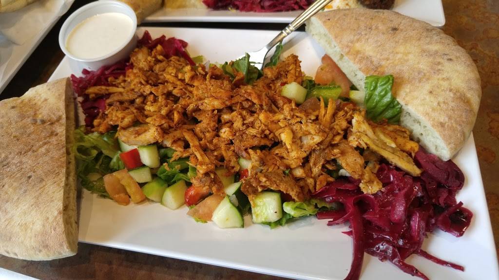 Crazy 4 Falafel | restaurant | 456 Elizabeth Ave, Somerset, NJ 08873, USA | 7324127366 OR +1 732-412-7366