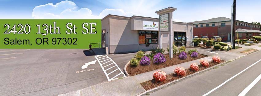 Monarca Mexican Grill | restaurant | 2420 13th St SE, Salem, OR 97302, USA | 5033397244 OR +1 503-339-7244