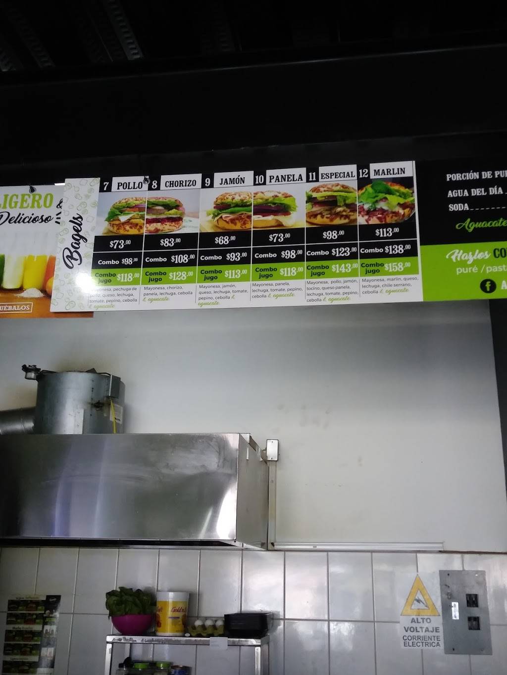 Aguacate | restaurant | Paseo Playas de Tijuana 1414, Playas, Jardines Playas de Tijuana, Tijuana, B.C., Mexico | 016642487950 OR +52 664 248 7950