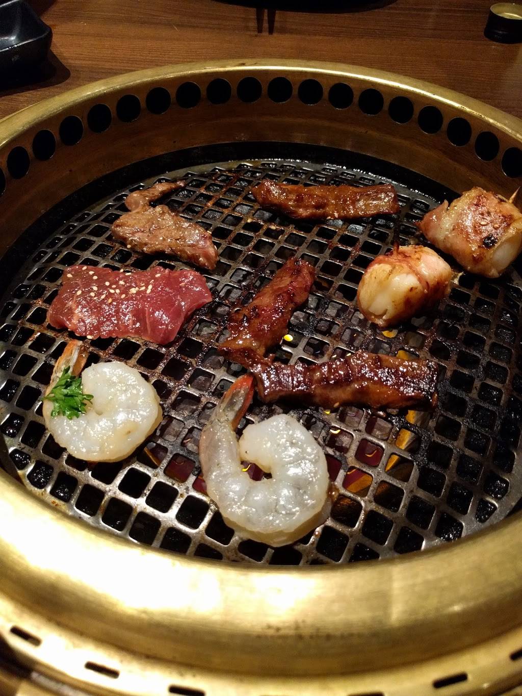 Gyu-Kaku Japanese BBQ | restaurant | 9844 Hibert St #1, San Diego, CA 92131, USA | 8586933790 OR +1 858-693-3790
