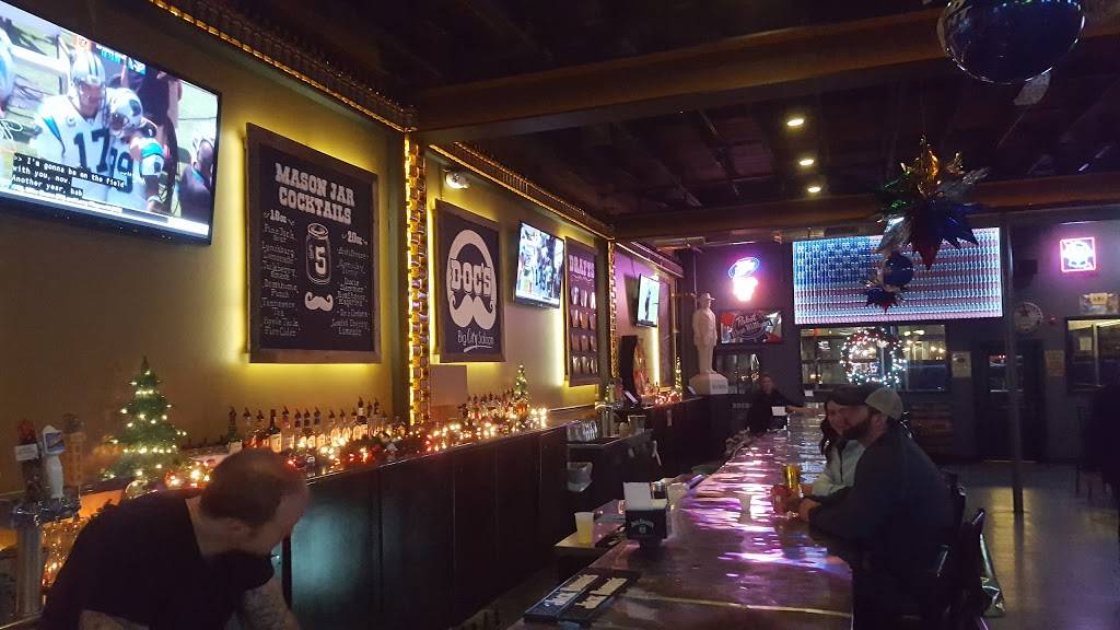 Docs Big City Saloon / Cameo Pizza | restaurant | 145 N Main St, Bowling Green, OH 43402, USA | 4193523774 OR +1 419-352-3774