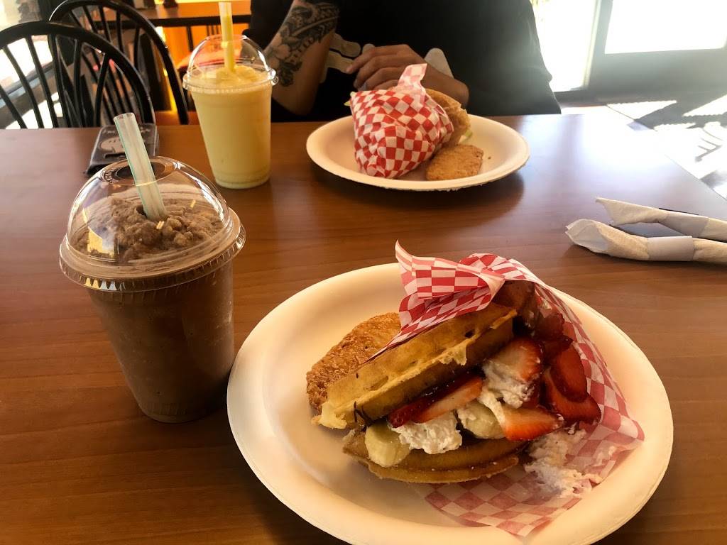 WaffleS Cafe | restaurant | 6446 N Durango Dr, Las Vegas, NV 89149, USA | 7027273267 OR +1 702-727-3267