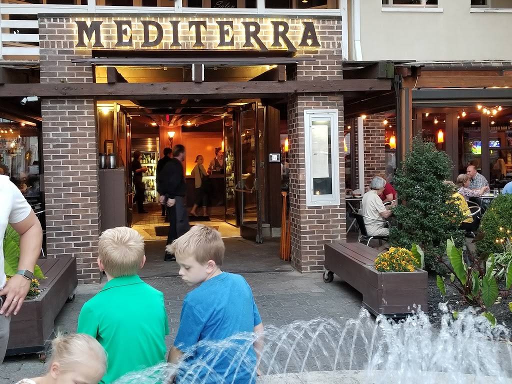 Mediterra Restaurant & Bar | restaurant | 29 Hulfish St, Princeton, NJ 08542, USA | 6092529680 OR +1 609-252-9680