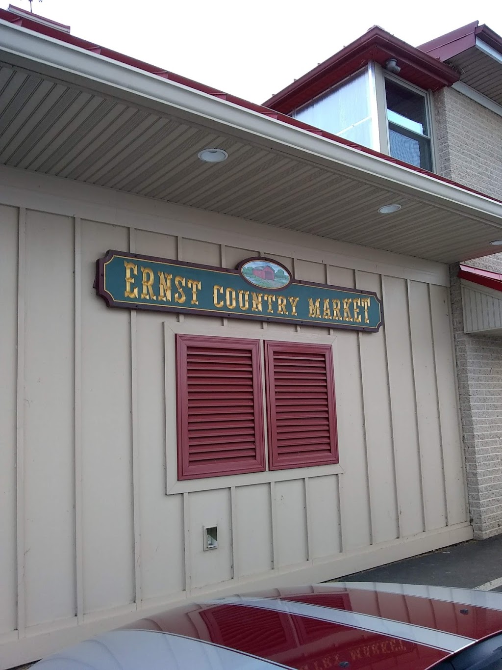 Ernst Market | restaurant | 11650 Dam Number 5 Rd, Clear Spring, MD 21722, USA | 3018422292 OR +1 301-842-2292