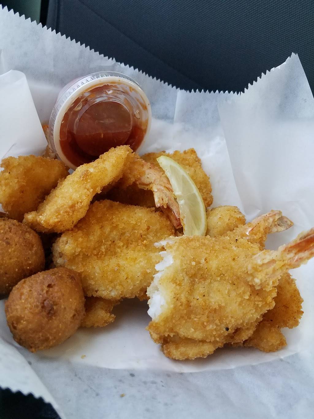 Darlenes Shrimp Shack | restaurant | 1097, 1727 61st St, Galveston, TX 77551, USA | 4097404118 OR +1 409-740-4118