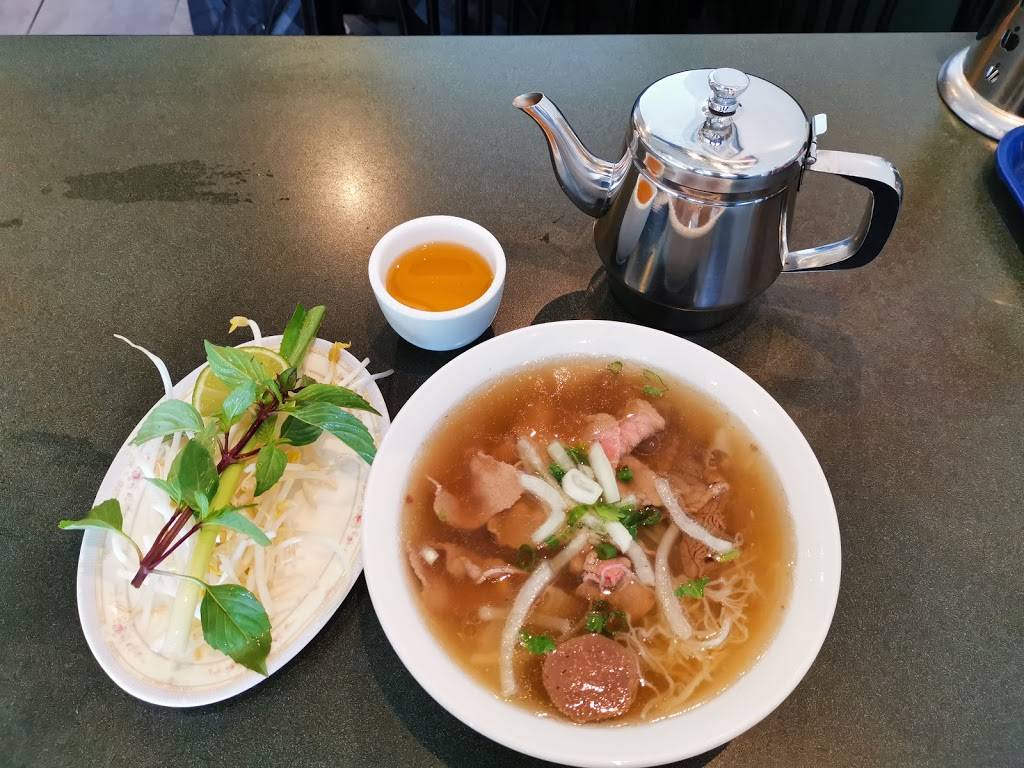 Pho Dau Bo Restaurant | restaurant | 665 Markham Rd, Scarborough, ON M1H 2A4, Canada | 4164382222 OR +1 416-438-2222
