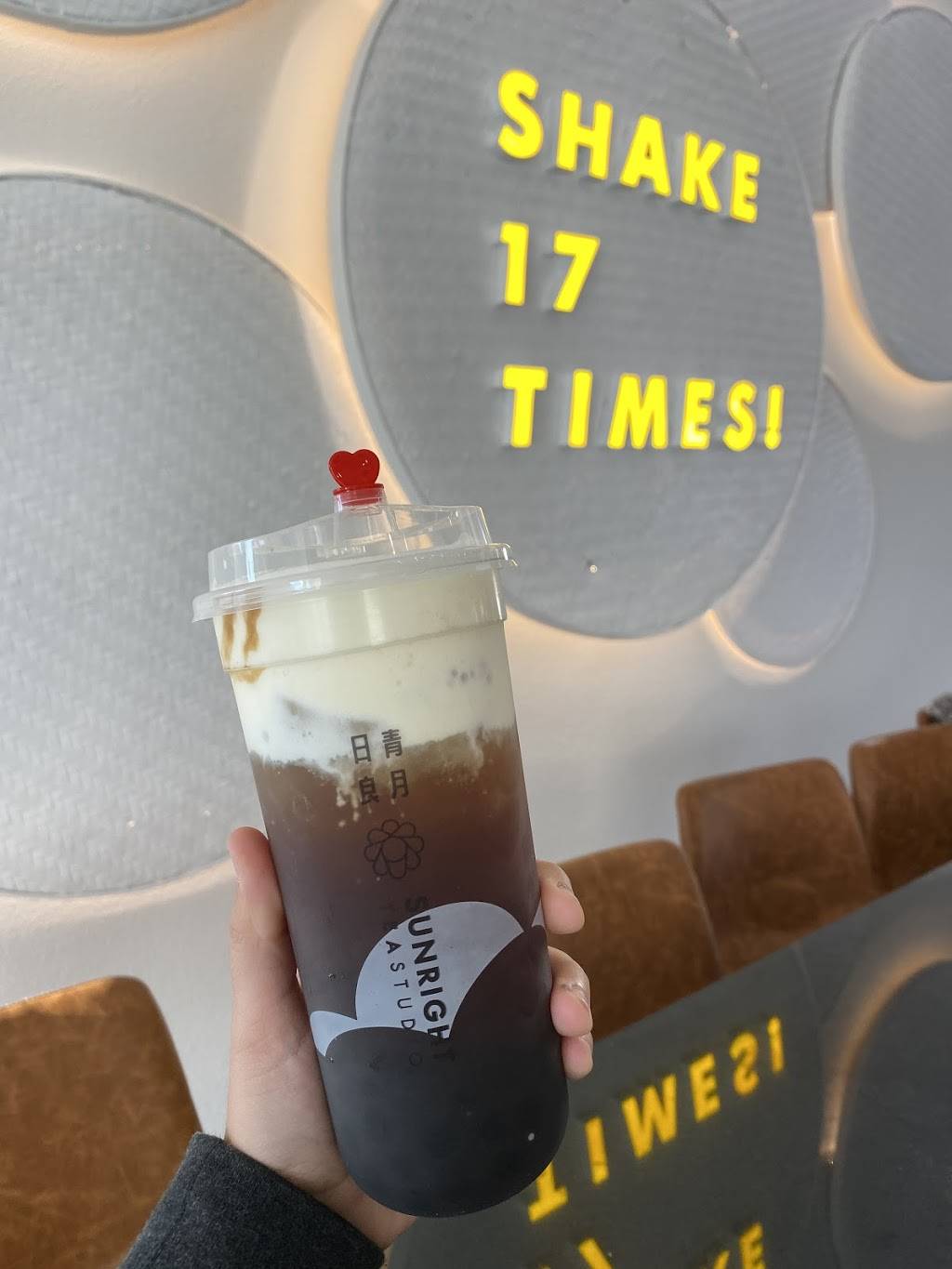 Sunright Tea Studio - Irvine | cafe | 15475 Jeffrey Rd #450, Irvine, CA 92618, USA | 9493164000 OR +1 949-316-4000