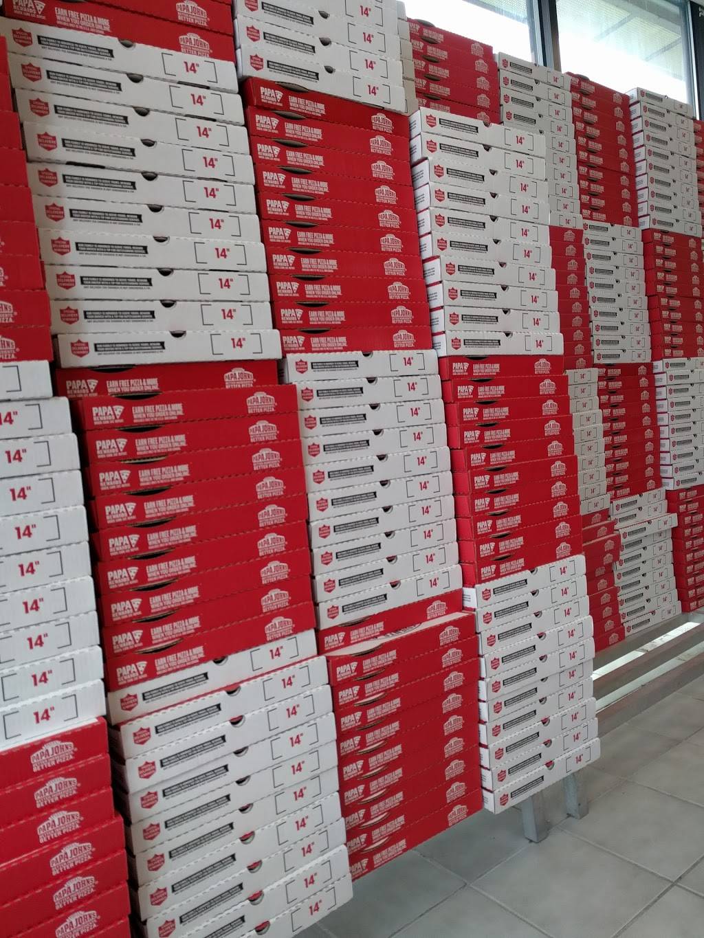 Papa Johns Pizza | restaurant | 220 Cook St E, Abingdon, VA 24210, USA | 2766235646 OR +1 276-623-5646