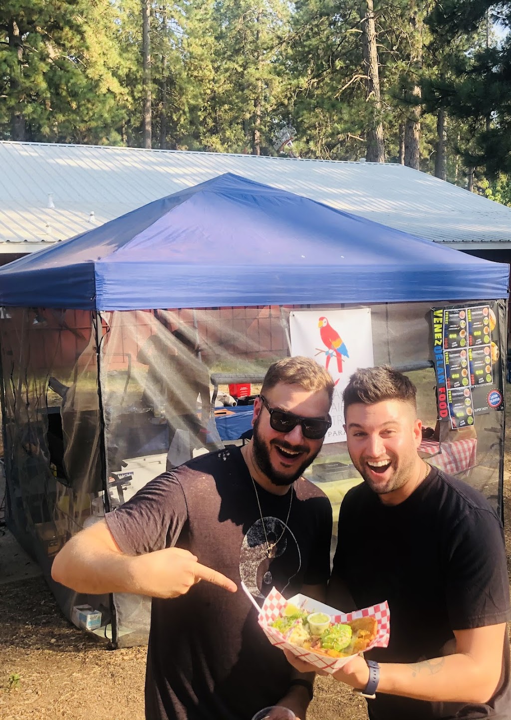 La Guaira Bistro | restaurant | 110 York St, Nevada City, CA 95959, USA | 5304465028 OR +1 530-446-5028