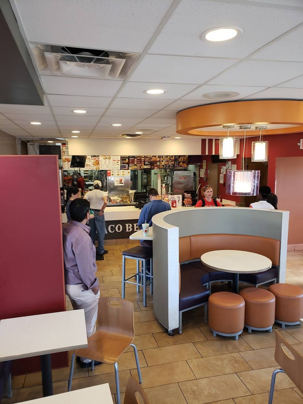 Taco Bell | meal takeaway | 6760 GA-92, Acworth, GA 30102, USA | 7709260160 OR +1 770-926-0160