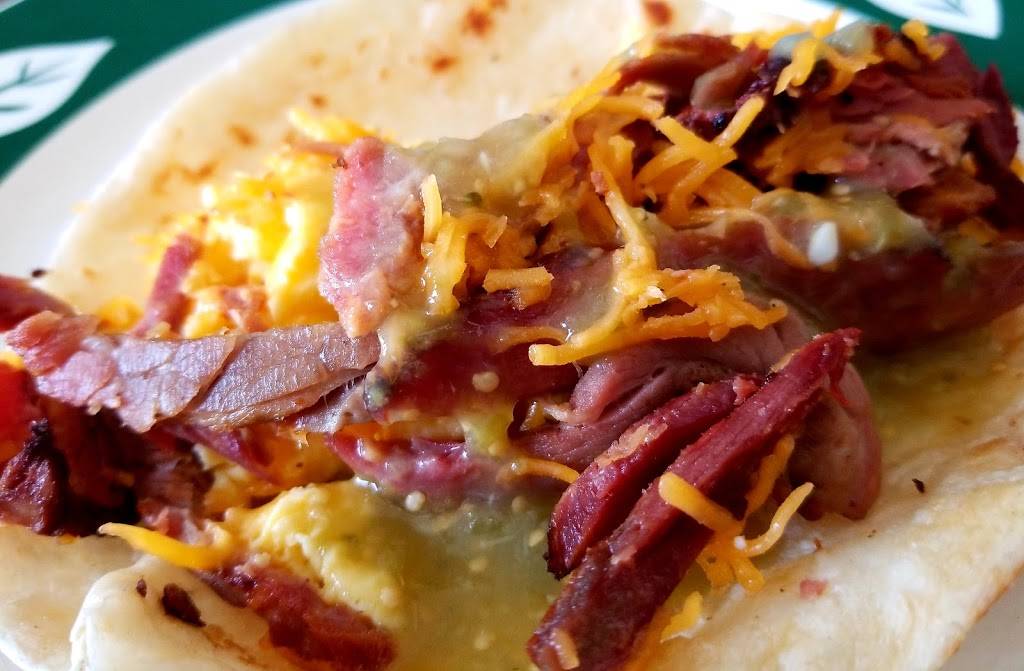 Rusty Taco | restaurant | 6600 Menaul Blvd NE #T-002, Albuquerque, NM 87110, USA | 5059664915 OR +1 505-966-4915