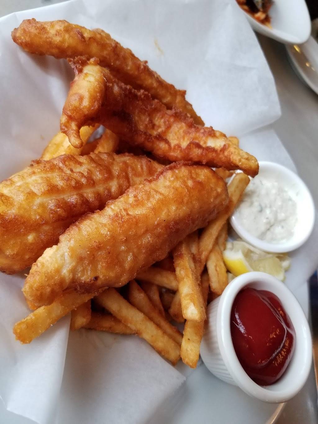 Fish & Farm | restaurant | 424 Clay St, San Francisco, CA 94111, USA | 4154743474 OR +1 415-474-3474