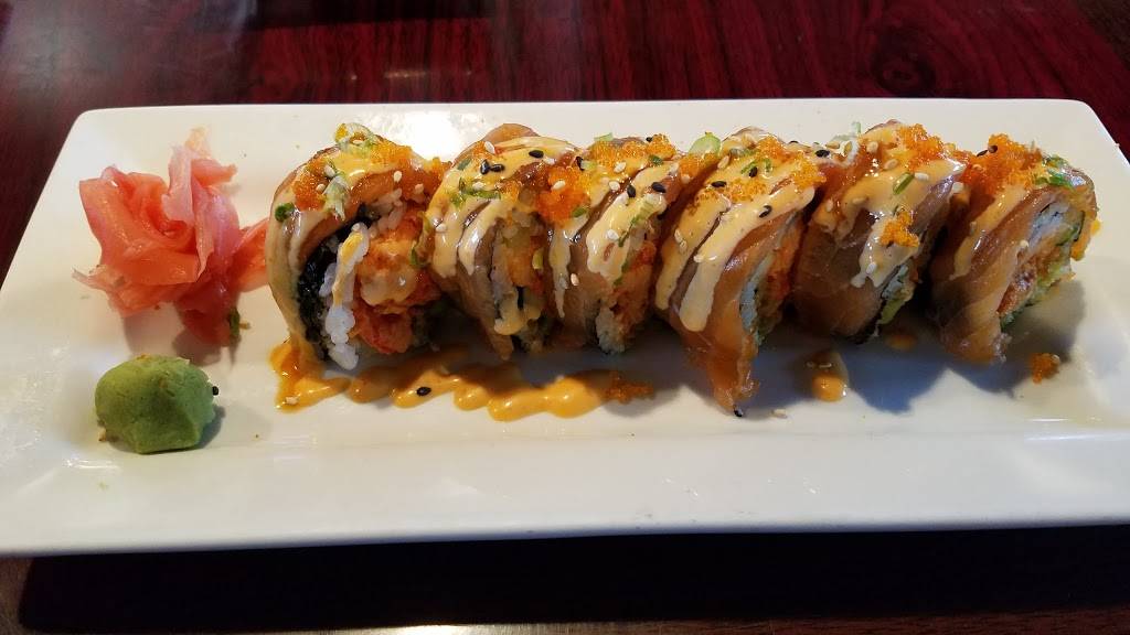 O Asian Fusion | restaurant | 105 12th Ave SE, Norman, OK 73071, USA | 4057018899 OR +1 405-701-8899