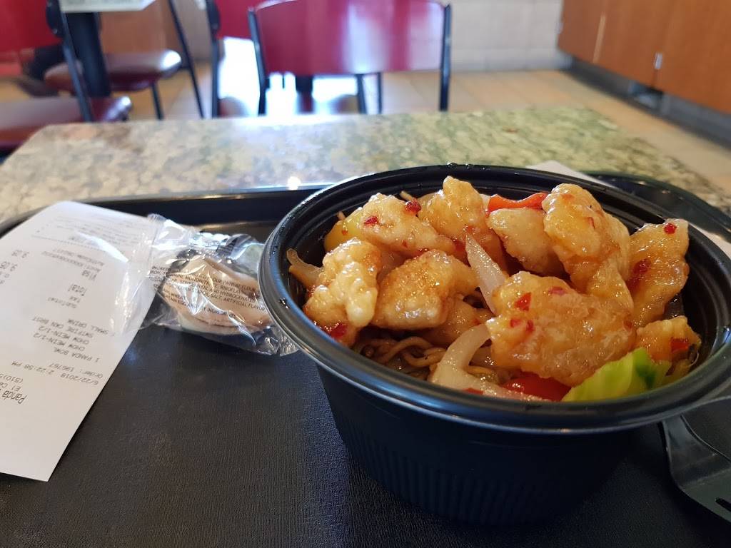 Panda Express | meal takeaway | 5020 El Cerrito Plaza, El Cerrito, CA 94530, USA | 5105269989 OR +1 510-526-9989