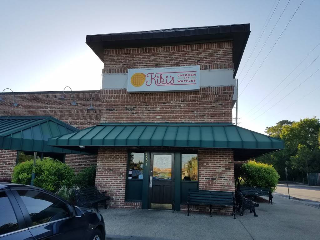 Kikis Chicken and Waffles | restaurant | 7001 Parklane Rd, Columbia, SC 29223, USA | 8036995422 OR +1 803-699-5422