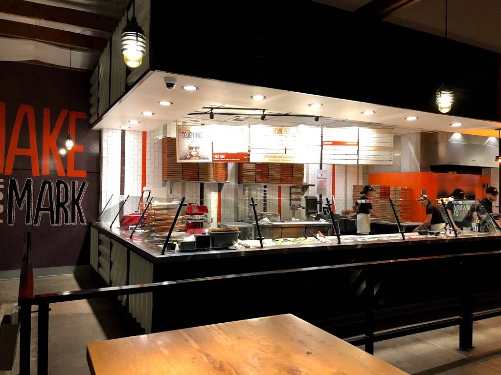 Blaze Pizza | meal takeaway | 212 F St, Davis, CA 95616, USA | 5302008878 OR +1 530-200-8878