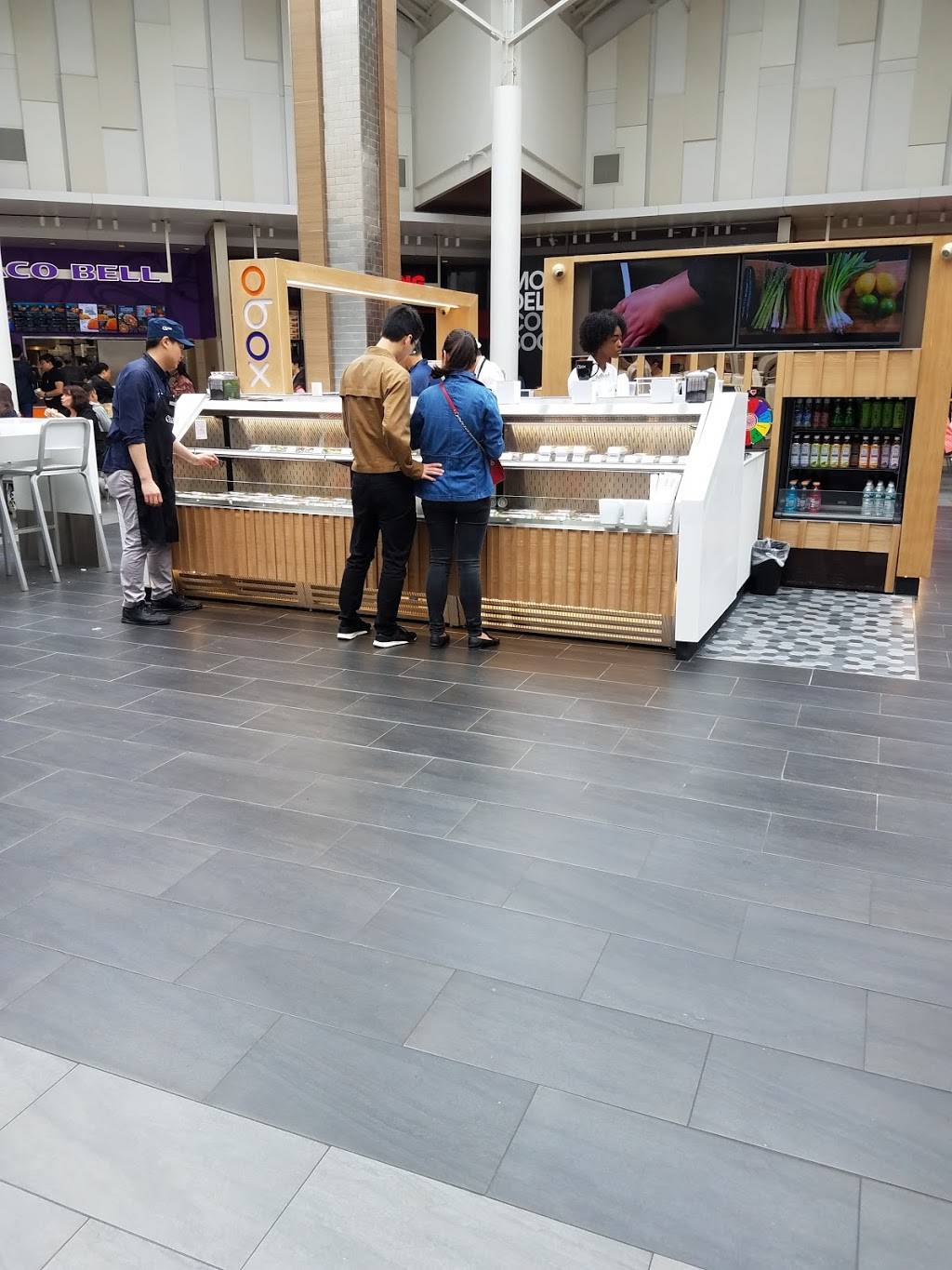 Obox Sushi | restaurant | OBOX SUSHI, 30 Mall Dr W, Jersey City, NJ 07310, USA | 9176170807 OR +1 917-617-0807