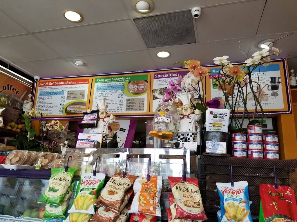 Sandwich House | meal takeaway | 9187 Valley View St, Cypress, CA 90630, USA | 7148289998 OR +1 714-828-9998