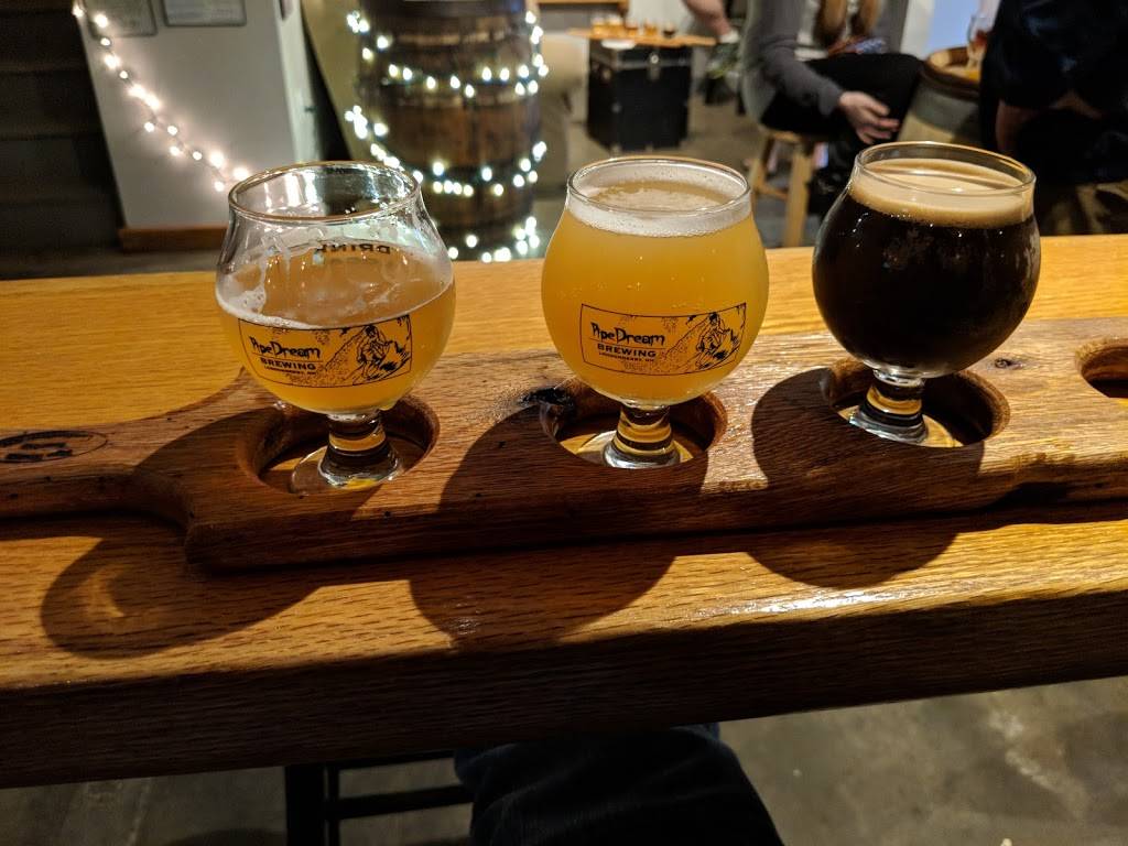 Pipe Dream Brewing | restaurant | 49 Harvey Rd, Londonderry, NH 03053, USA | 6034040751 OR +1 603-404-0751