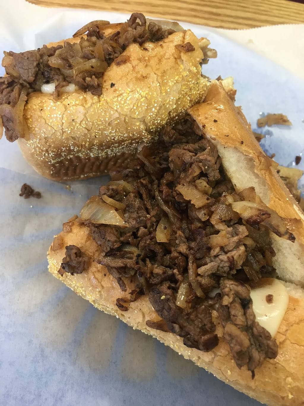 Philly Steak & Subs | restaurant | 15776 Main St #22, Hesperia, CA 92345, USA | 7609495122 OR +1 760-949-5122