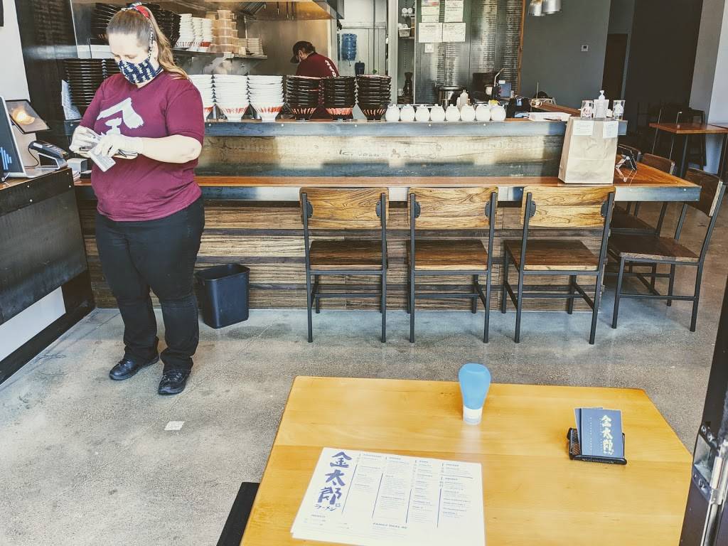 Kintaro Ramen | restaurant | 101 E Abram St #130, Arlington, TX 76010, USA | 8175385344 OR +1 817-538-5344