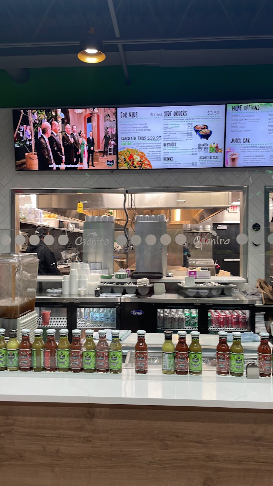 Cilantro Taco Grill - Northlake | restaurant | 144 E North Ave, Northlake, IL 60164, USA | 7084836765 OR +1 708-483-6765