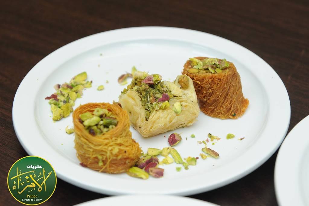 Prince Sweets & Bakery | bakery | 9068 S Harlem Ave, Bridgeview, IL 60455, USA | 7085989177 OR +1 708-598-9177