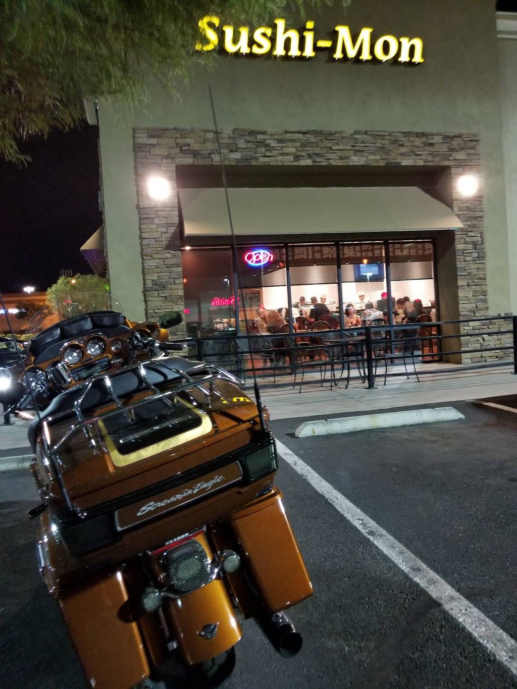 Sushi Mon | restaurant | 9770 S Maryland Pkwy, Las Vegas, NV 89183, USA | 7026170241 OR +1 702-617-0241