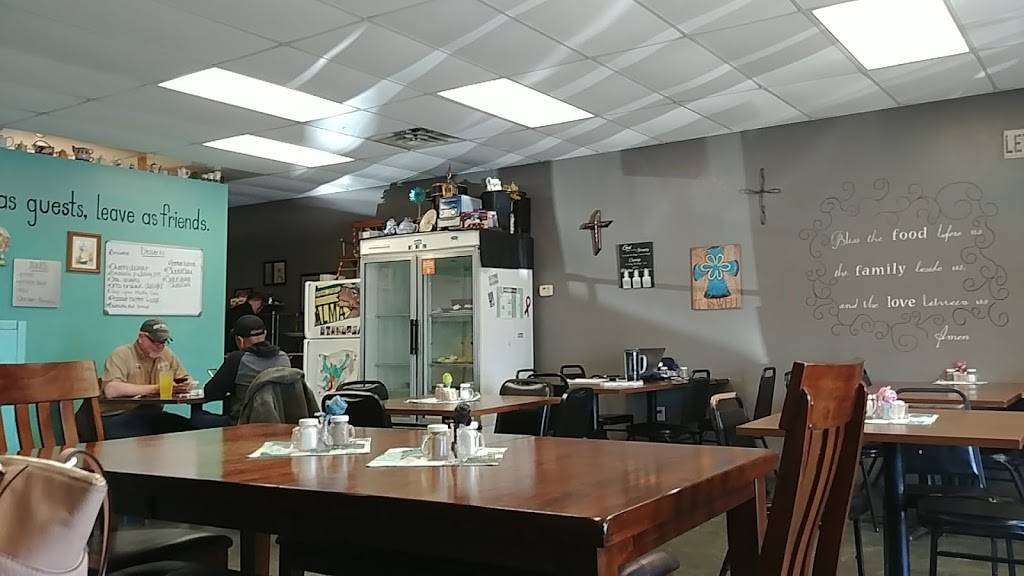 Lets Eat | restaurant | 208 Collum Ln W, Alma, AR 72921, USA | 4796326322 OR +1 479-632-6322