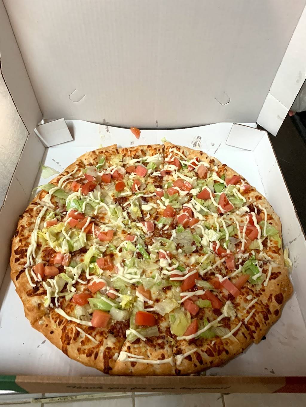 Toarminas Pizza | restaurant | 2011 E Michigan Ave, Lansing, MI 48912, USA | 5173741022 OR +1 517-374-1022