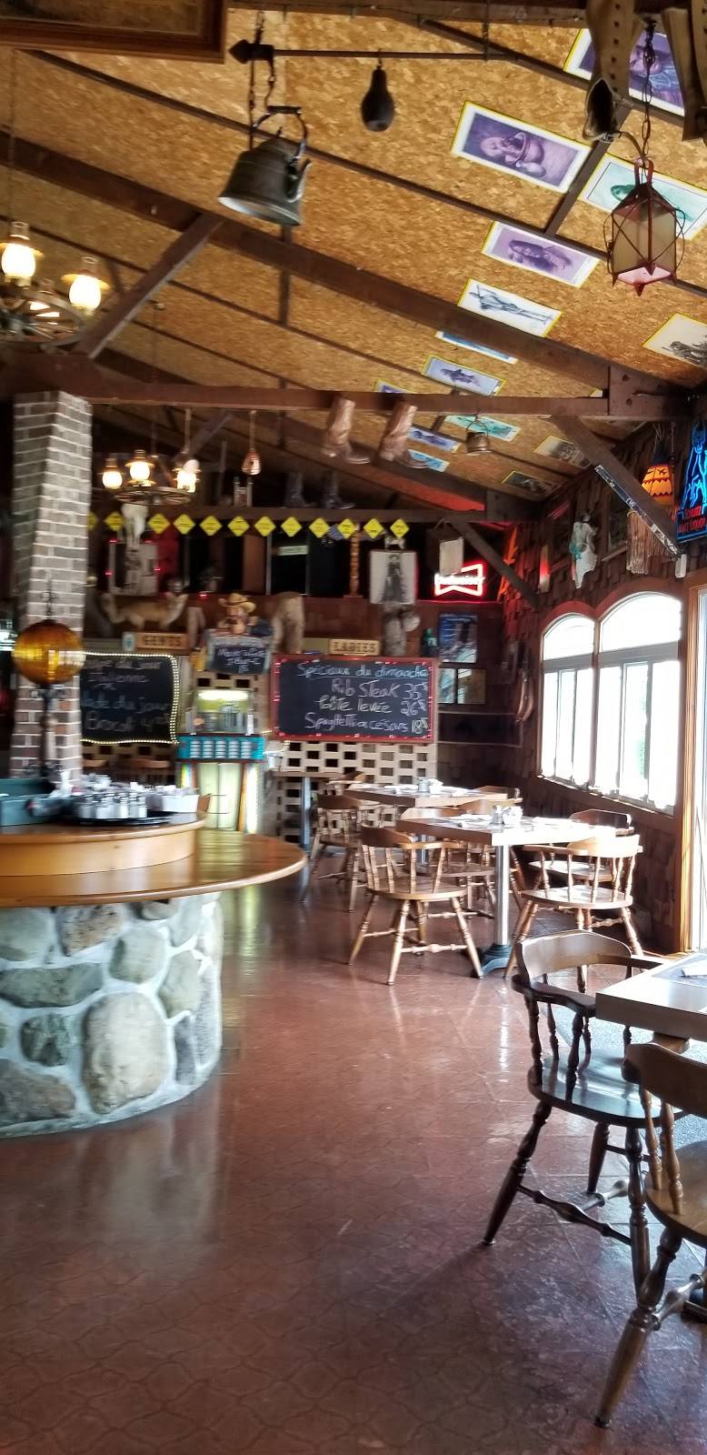 Restaurant J-Bar-C Steak House | restaurant | 55 Chemin Côté, Coaticook, QC J1A 2S4, Canada | 8198494309 OR +1 819-849-4309