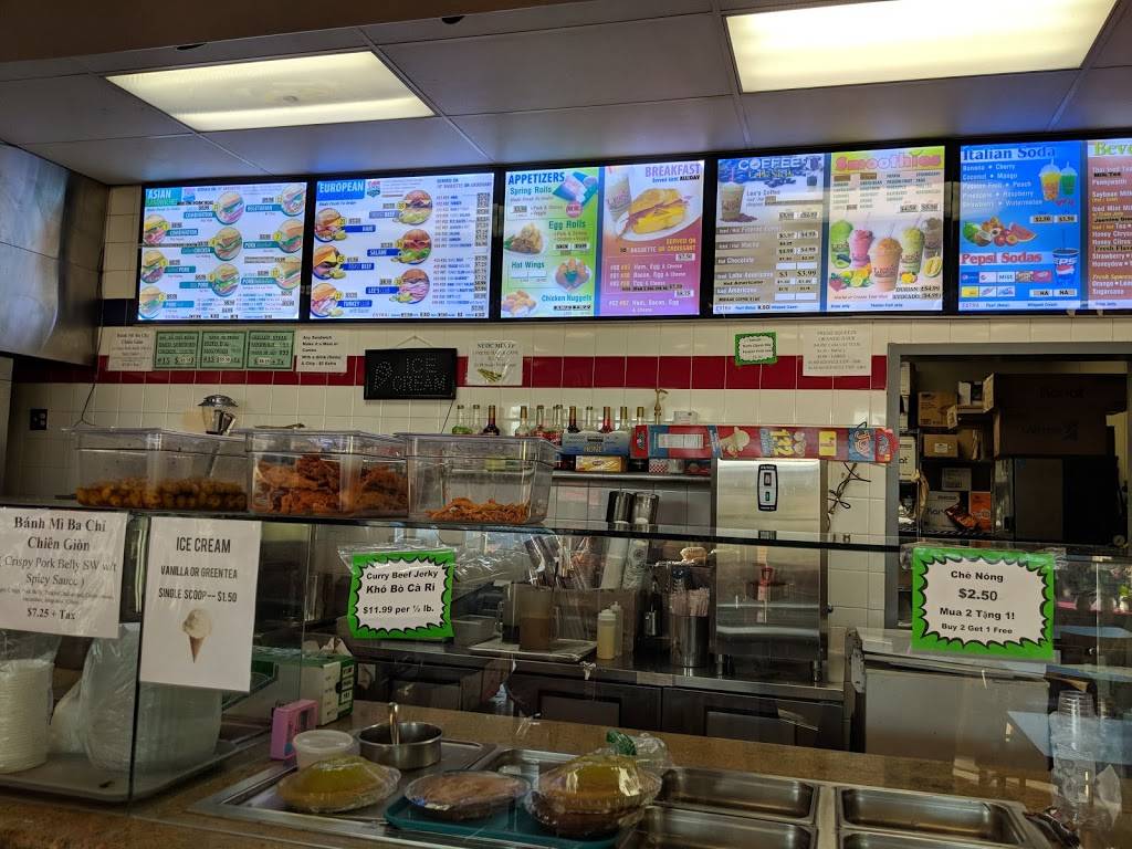 Lee Sandwiches | meal takeaway | 990 Story Rd # 30, San Jose, CA 95122, USA | 4082953402 OR +1 408-295-3402