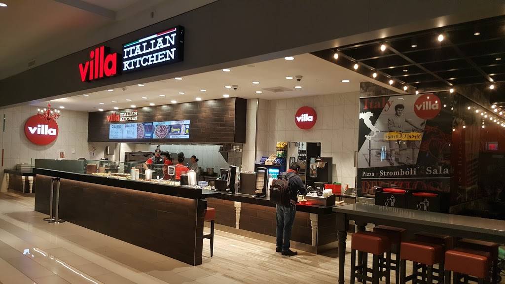 Villa Fresh Italian Kitchen | restaurant | 123A E Broadway, Bloomington, MN 55425, USA | 3203145249 OR +1 320-314-5249