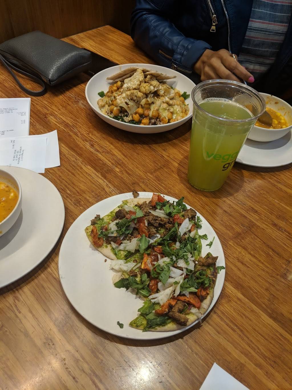 Veggie Grill | restaurant | 1320 Locust St, Walnut Creek, CA 94596, USA | 9259421024 OR +1 925-942-1024