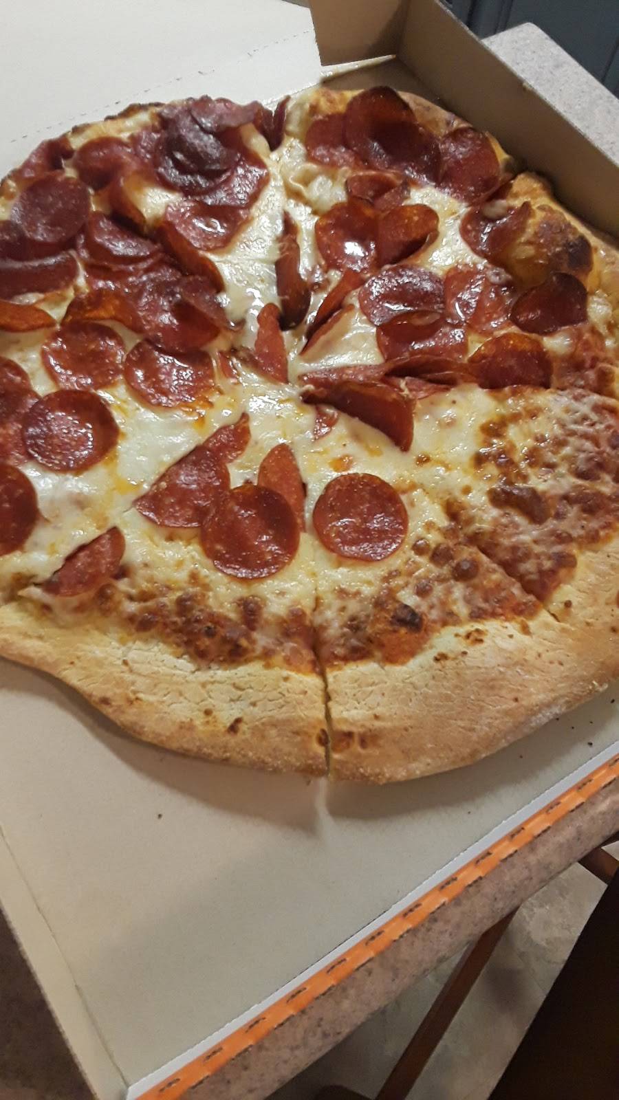 Little Caesars Pizza | meal takeaway | 730 S Orange Ave, West Covina, CA 91790, USA | 6268568677 OR +1 626-856-8677