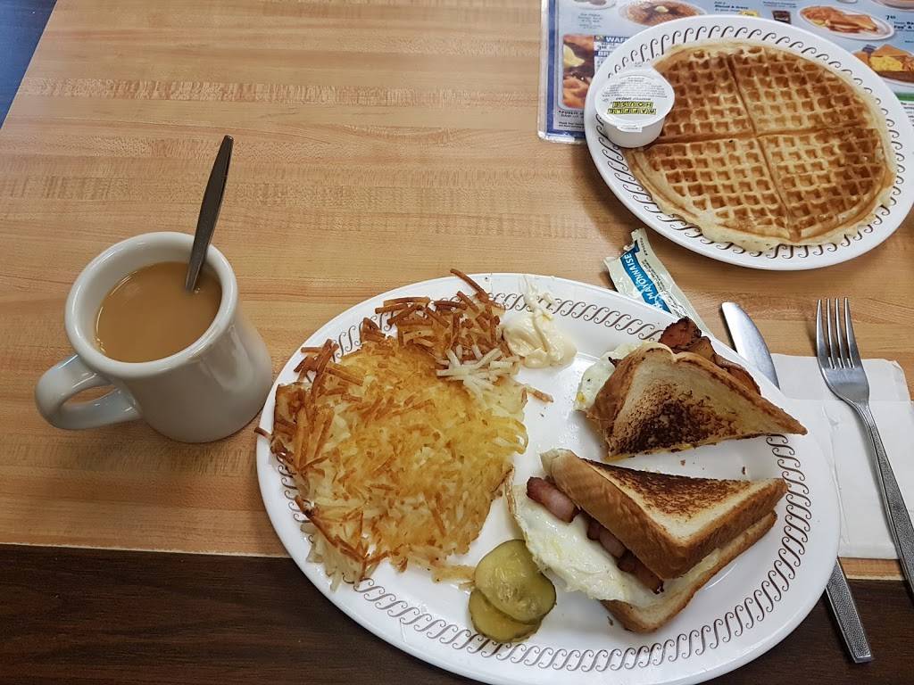 Waffle House | restaurant | 5991 W Irlo Bronson Memorial Hwy, Kissimmee, FL 34747, USA | 4073968422 OR +1 407-396-8422