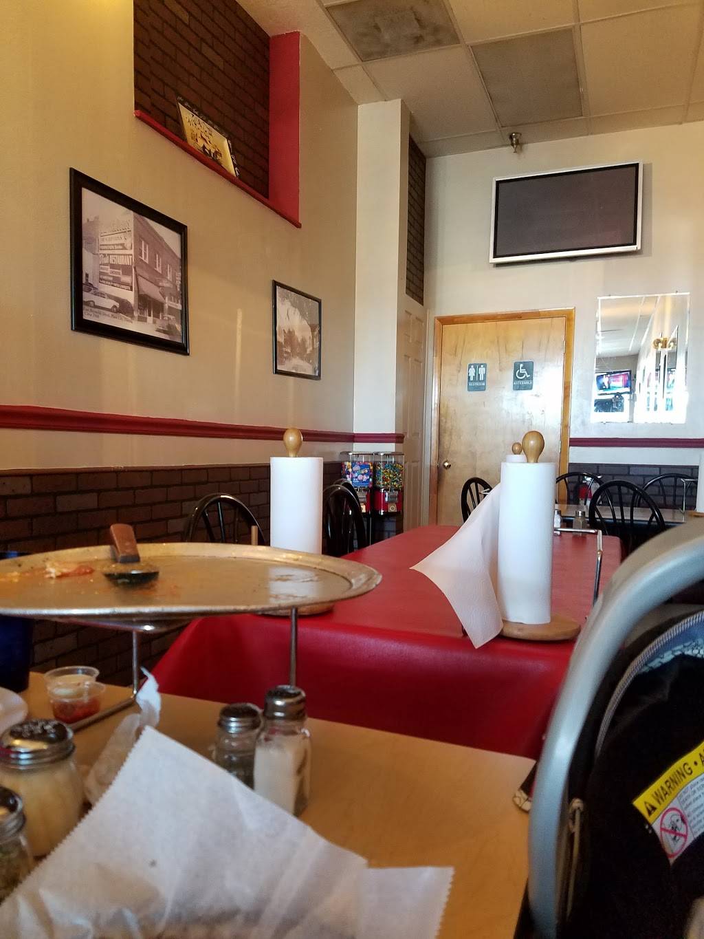 Nicks Pizzaria & Wings | meal takeaway | 1707 James L Redman Pkwy, Plant City, FL 33563, USA | 8137575900 OR +1 813-757-5900